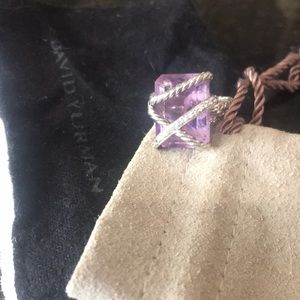 David Yurman ring excellent condition!